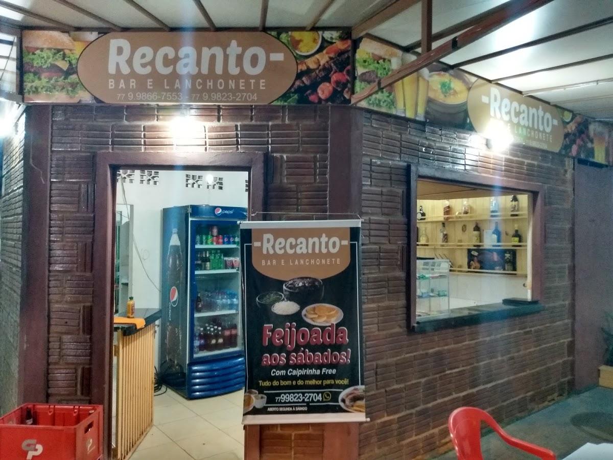 Recanto Bar e Lanchonete