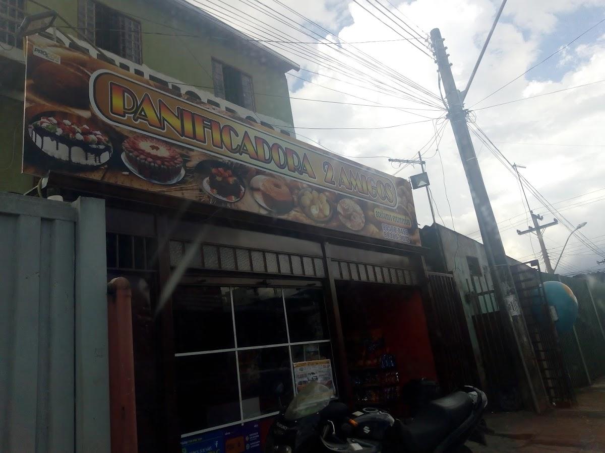 Panificadora 2 Amigos