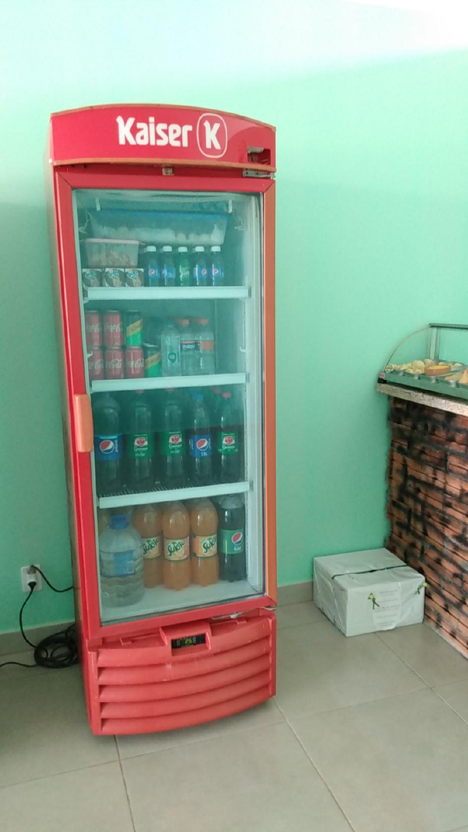 Casa De Caldos Novo Tempo