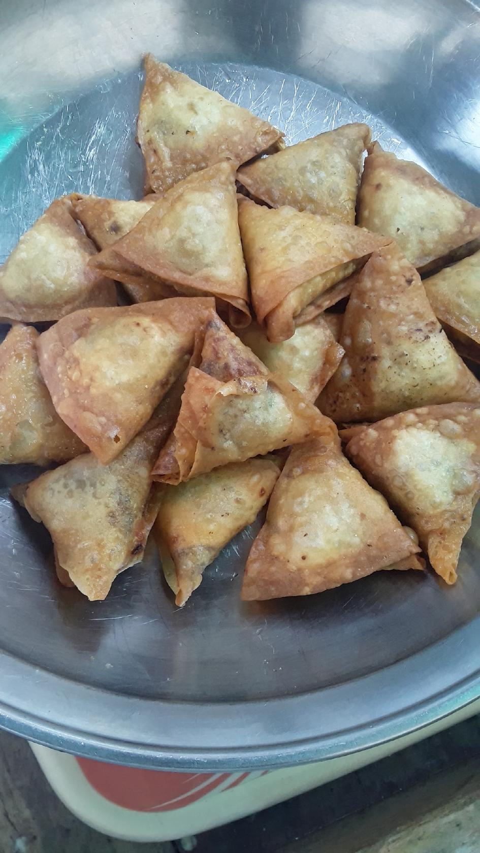 King fry & pizza corner