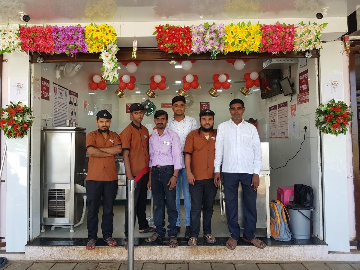 Yewale Ammrutulya Tea Shop