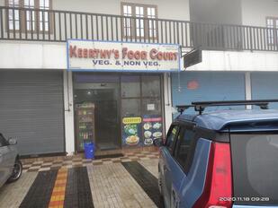 Keerthy Food Court, 7th mile