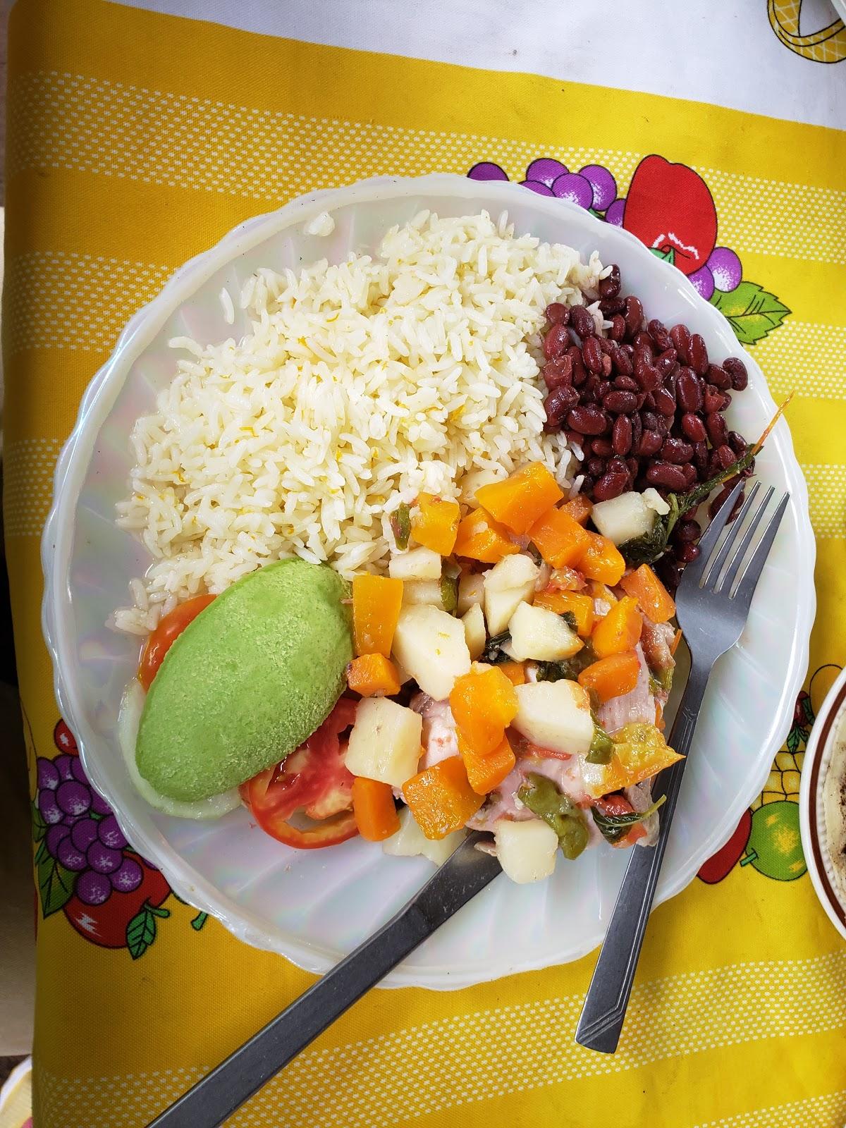 Comedor pio