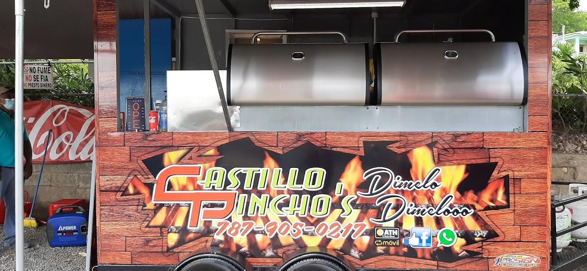 Castillo Pincho's