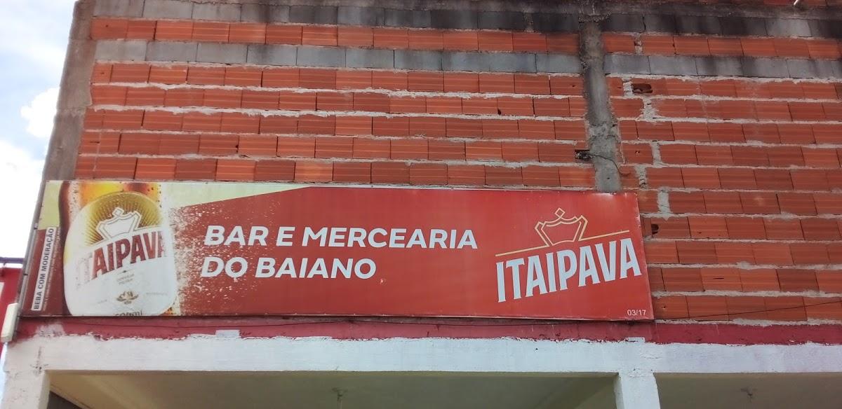 BAR E MERCEARIA DO BAHIANO