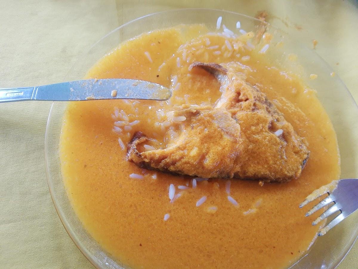 Restaurante Maré Mansa