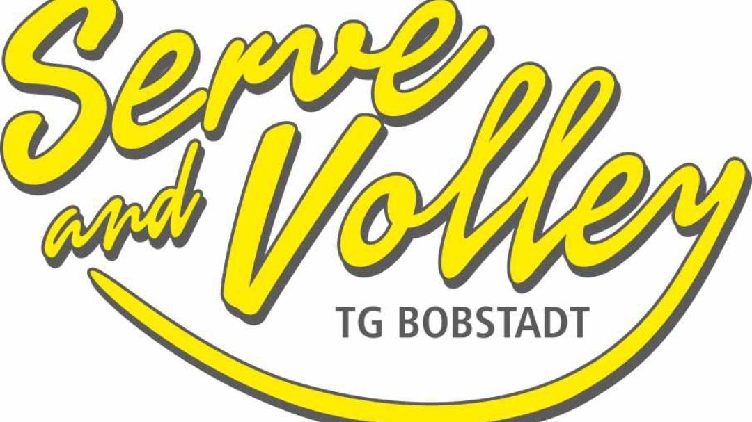 Serve and Volley beim Griechen