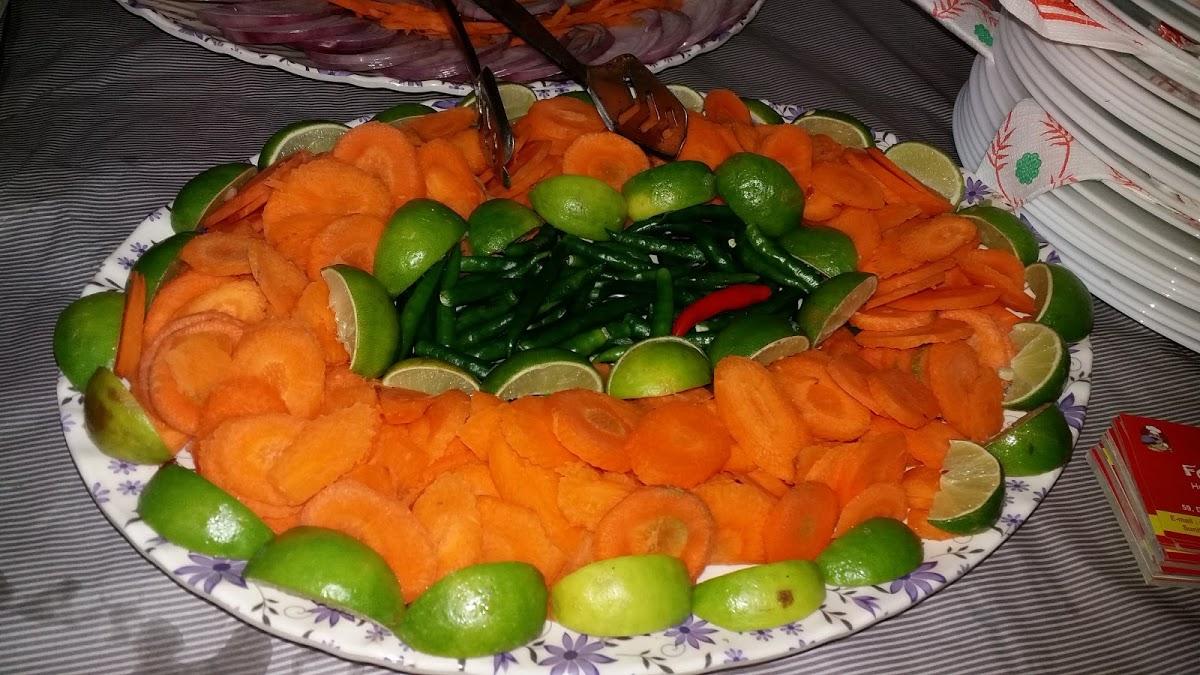 Aliah University Canteen