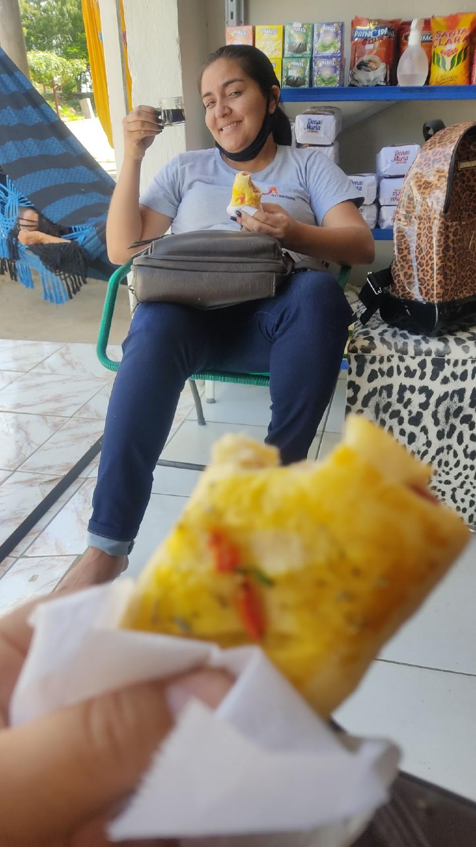 Povoado Castelo - Tauá