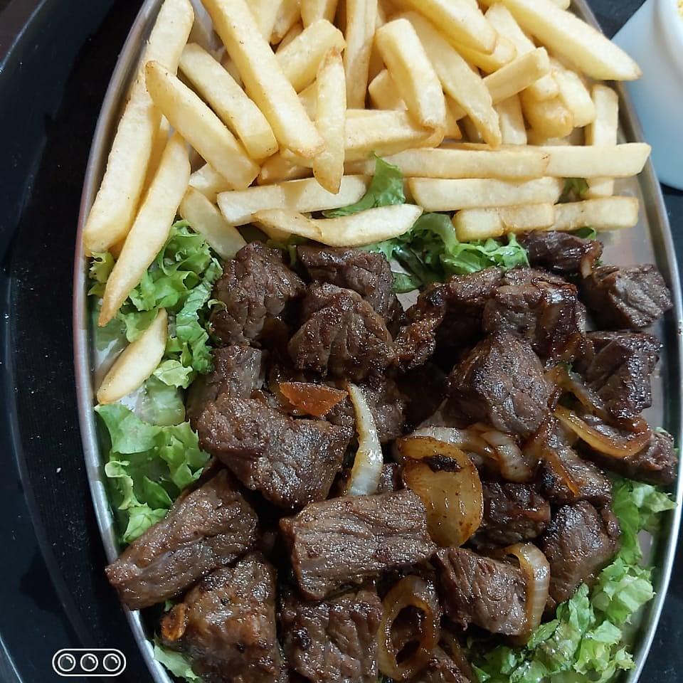 Bar E Res. Frutos Do Mar