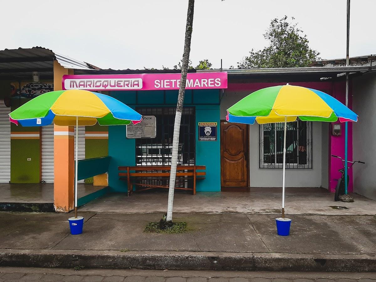 Marisqueria 7 Mares