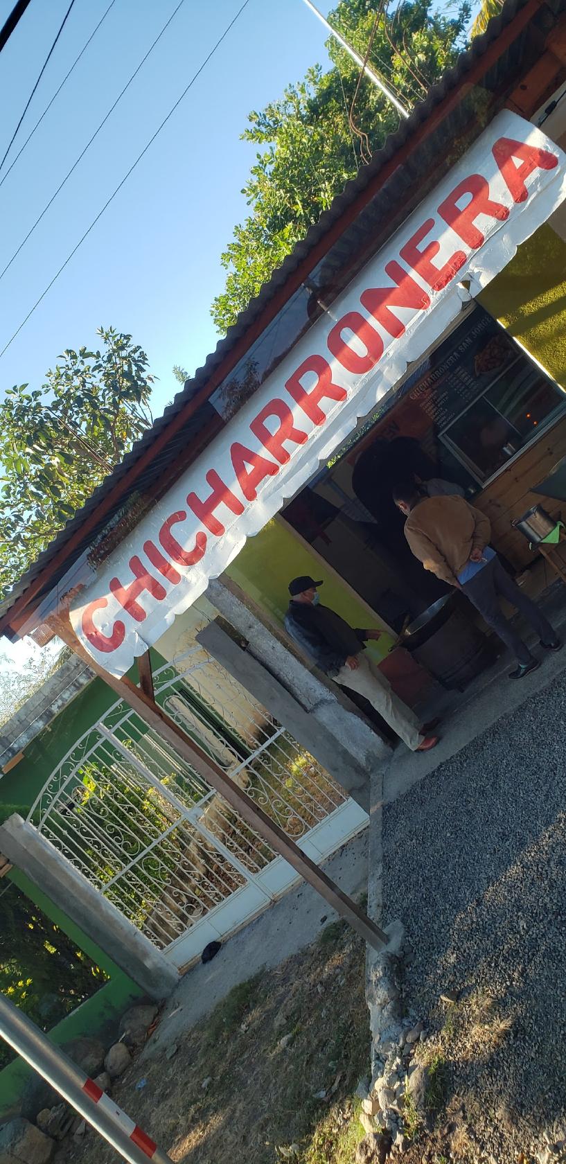 Chciharronera San Jorge