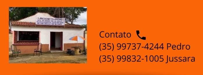 Lanchonete do Pedro