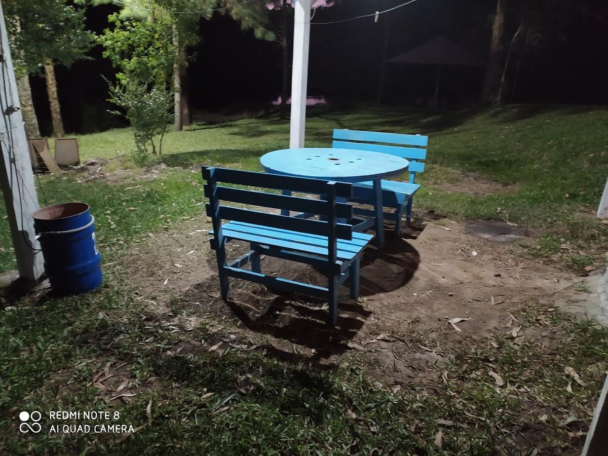 Camping Fazenda "s bar