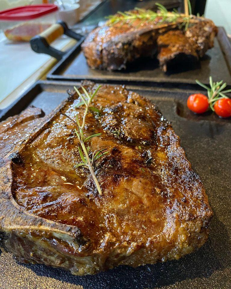 Angus SteakHouse - Restaurante, Parrilla e Carnes Nobres