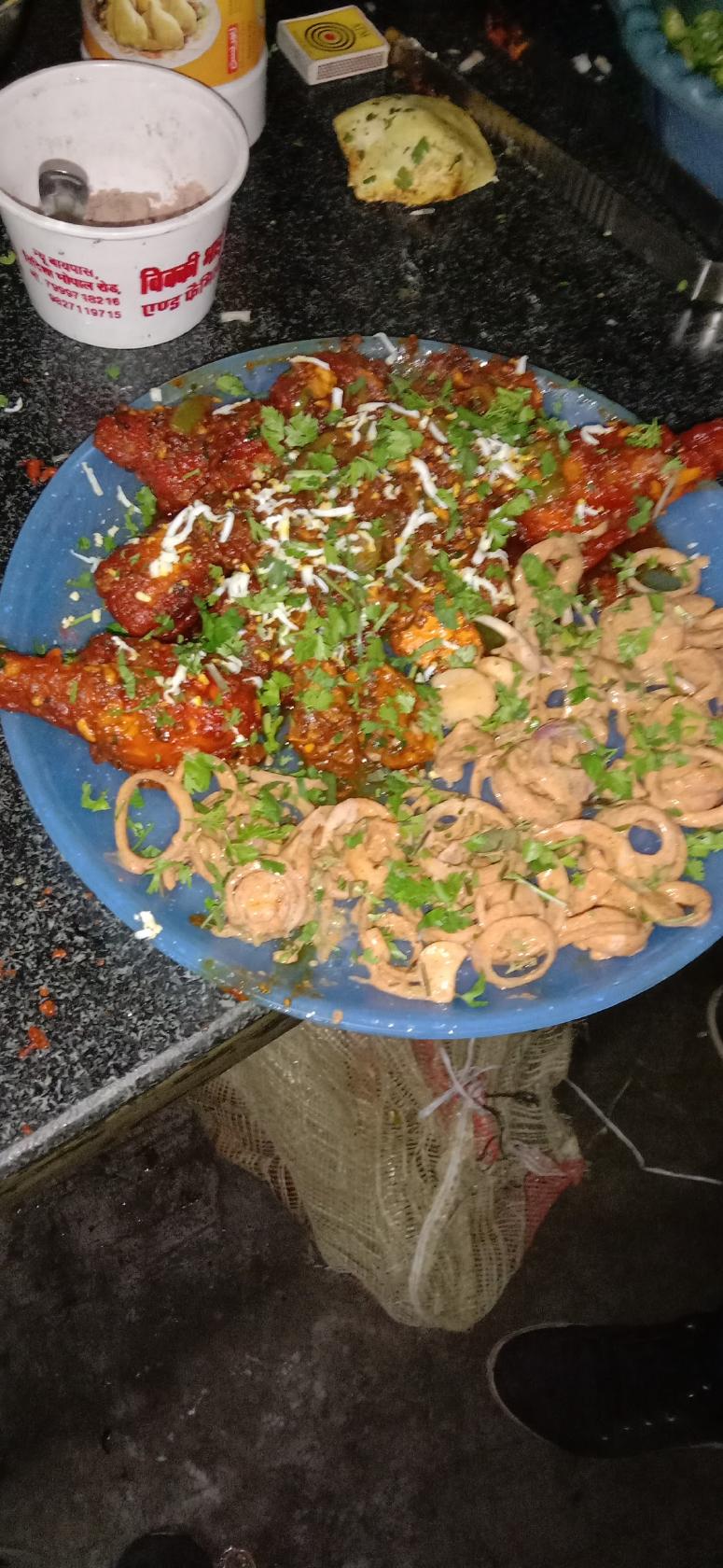 Vickey Bhai Ka Dhaba And Family Restaurant