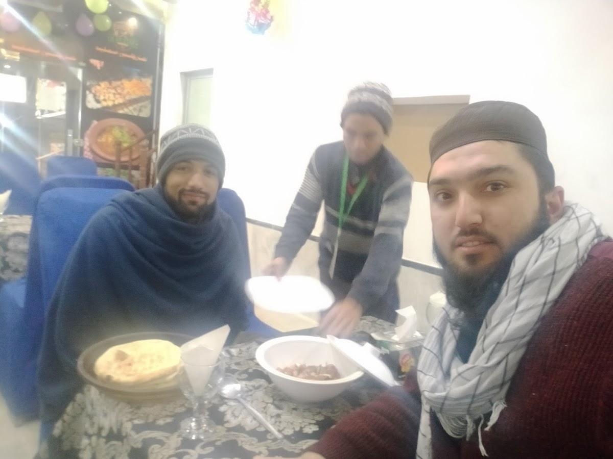 MILMA RESTAURANT