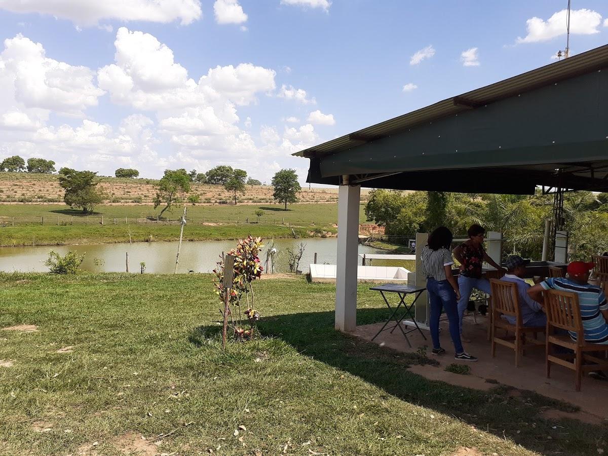 Pesqueiro Teixeira Urupe