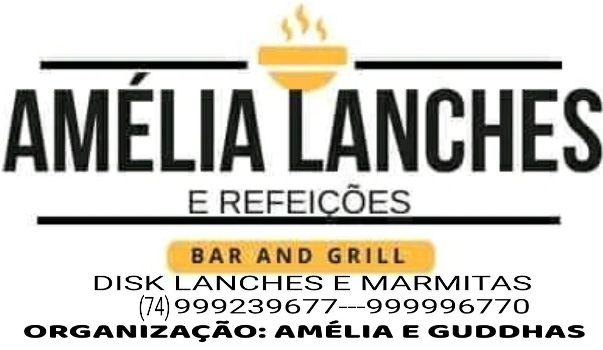AMÉLIA LANCHES E REFEIÇÕES