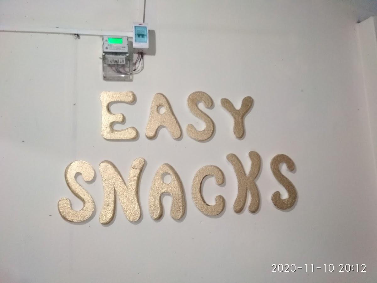Easy Snacks