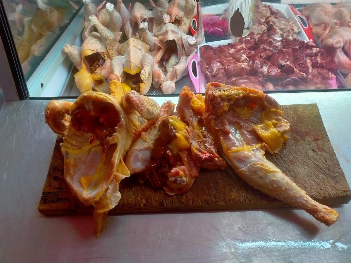 Chickenkings house kerugoya