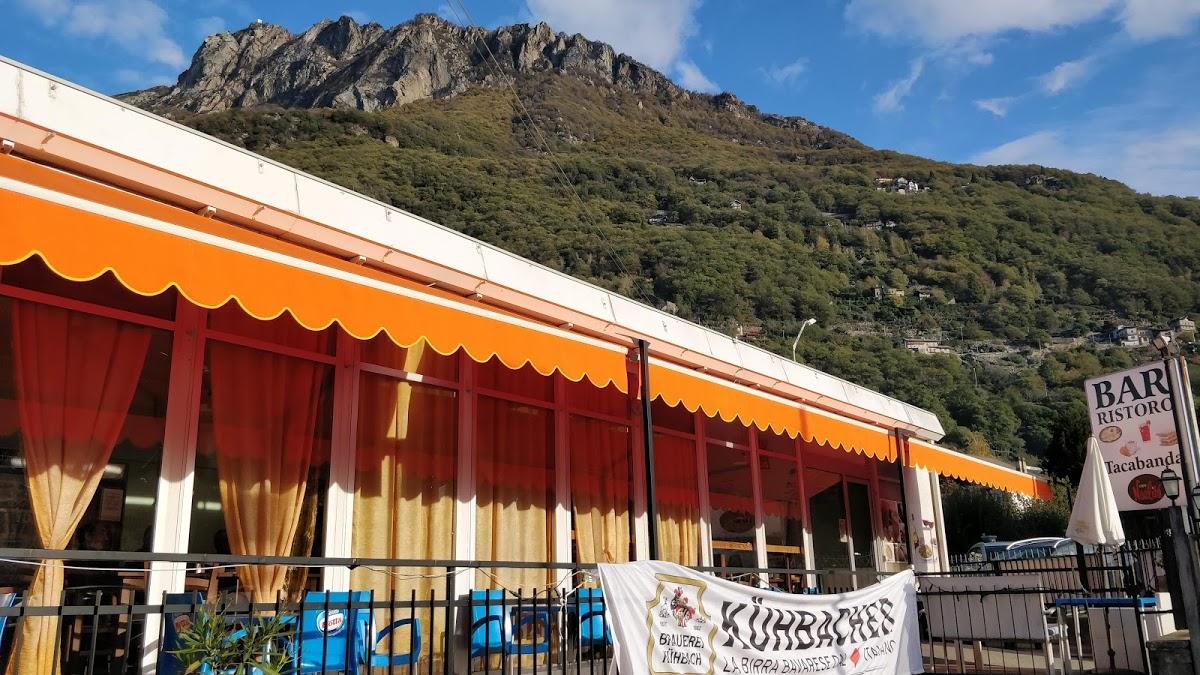 Bar Ristoro Tacabanda