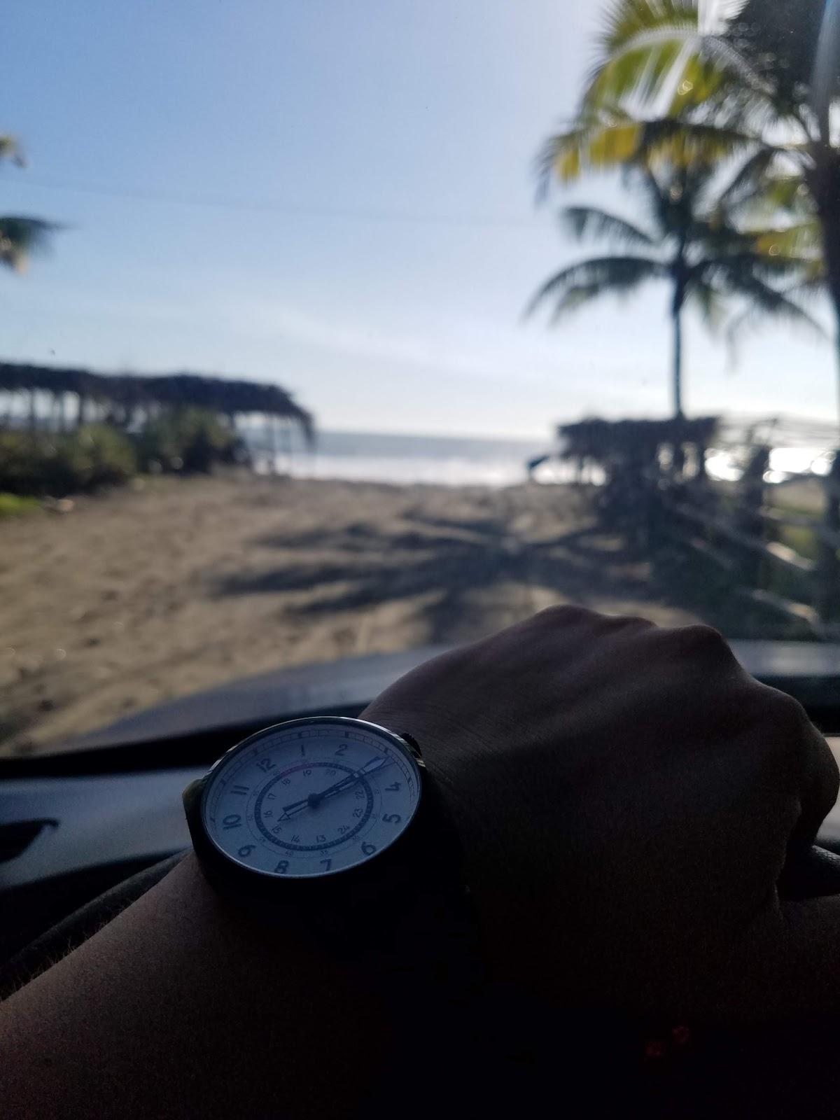 Costa Azul Poneloya
