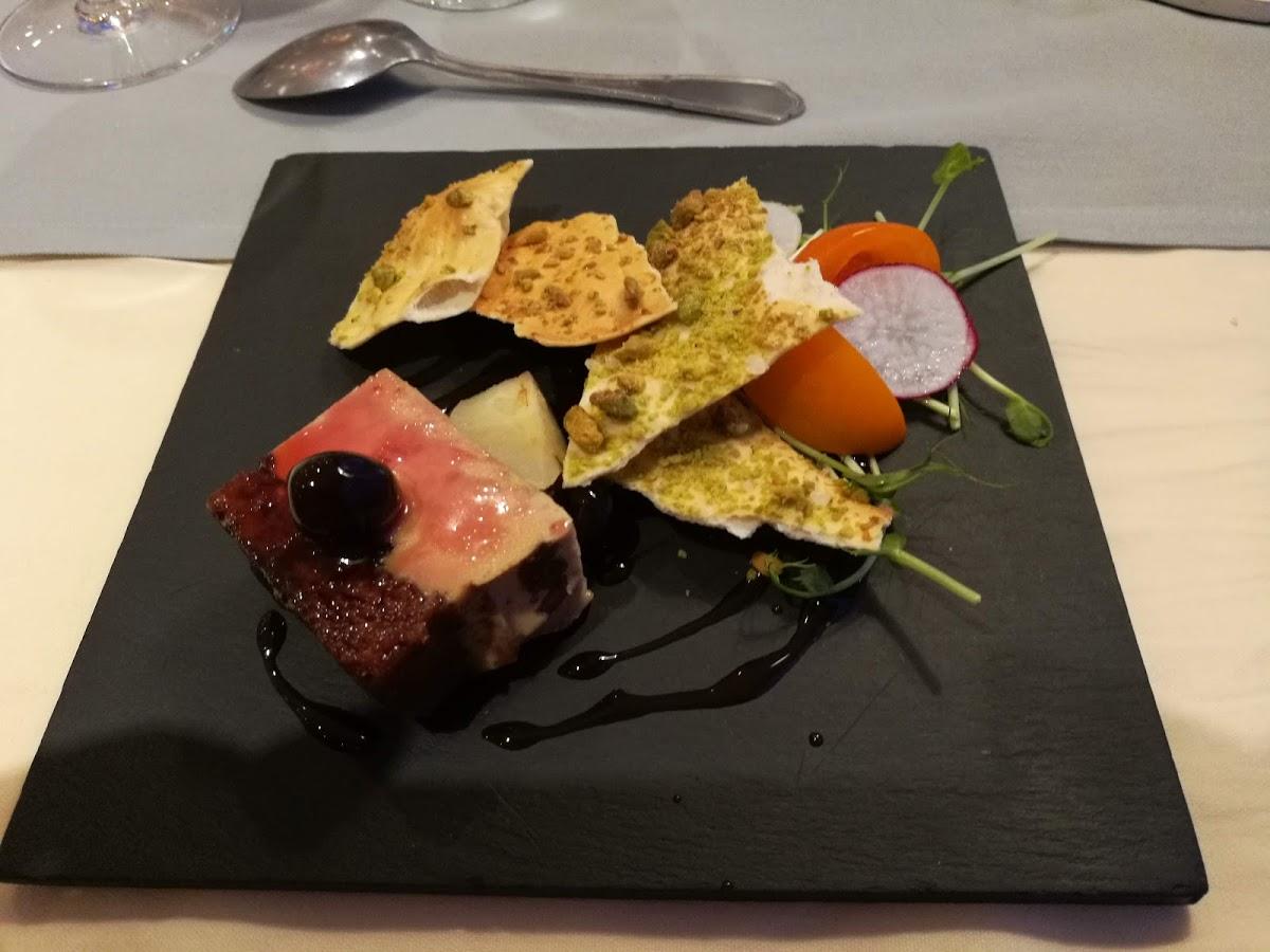 Blanc Barras Danielle