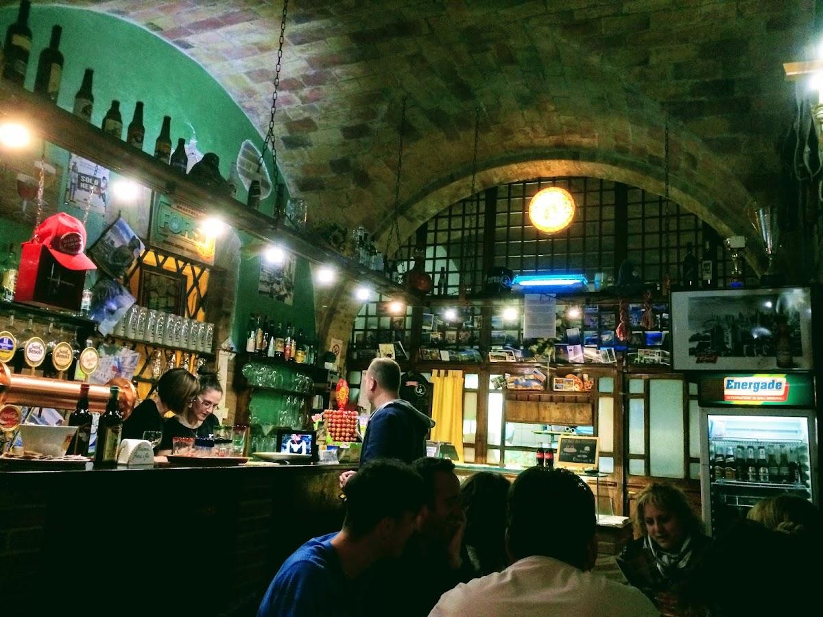 Pizzeria Stuzzicheria Rosso di sera