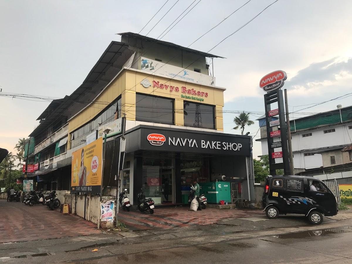 Navya Bakers, Irinjalakuda