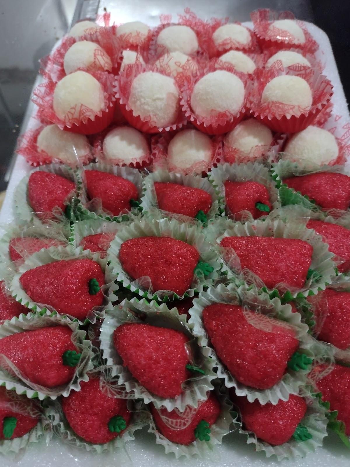 Skinão do Salgado e porções.