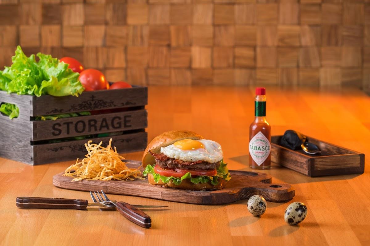 Burgernaya Prozharka