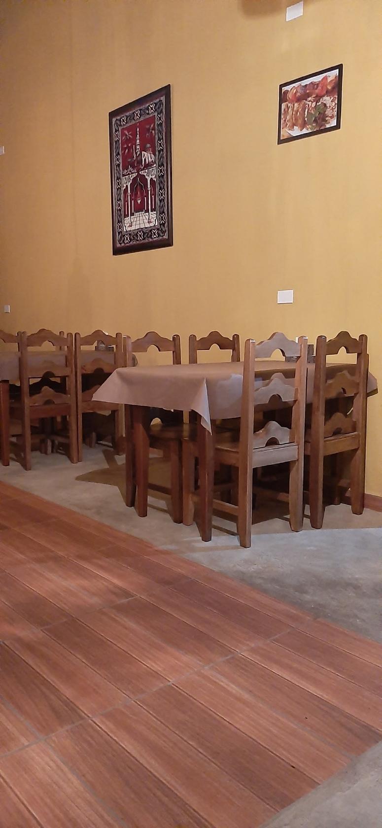 Casarão Comida Árabe