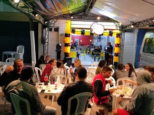 DNN Pizzaria - Bom Conselho