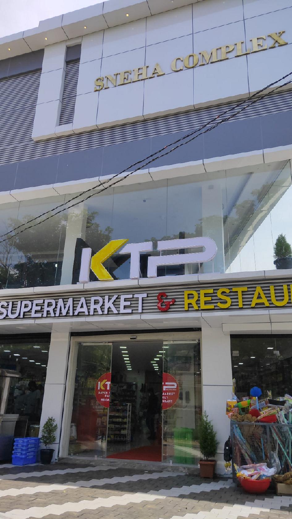KTP RESTAURANT & SUPERMARKET