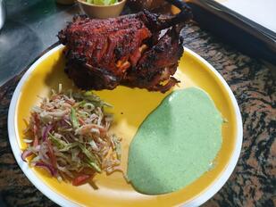 Sreya Biriyani & Tandoor House