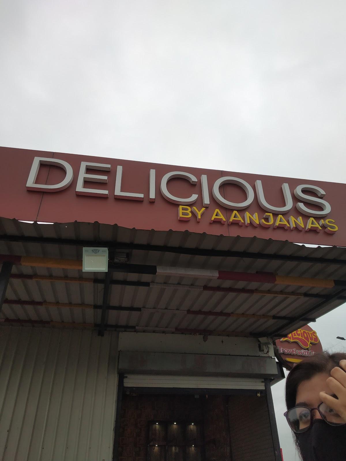 Delicious by Aanjana