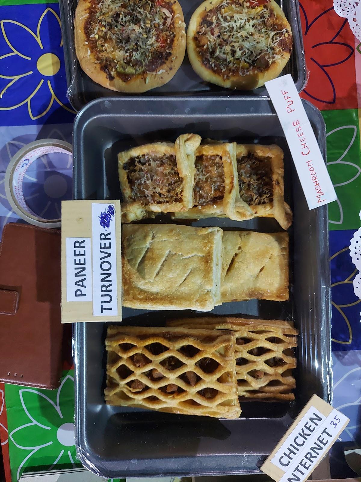 The Bake Monkey 3rd floor