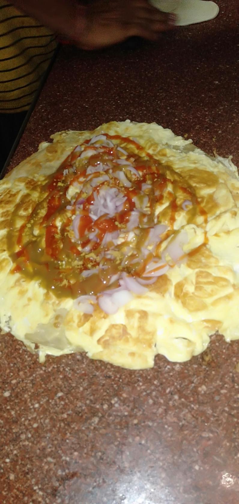 Roorkee lazeez lazawab Kathi roll