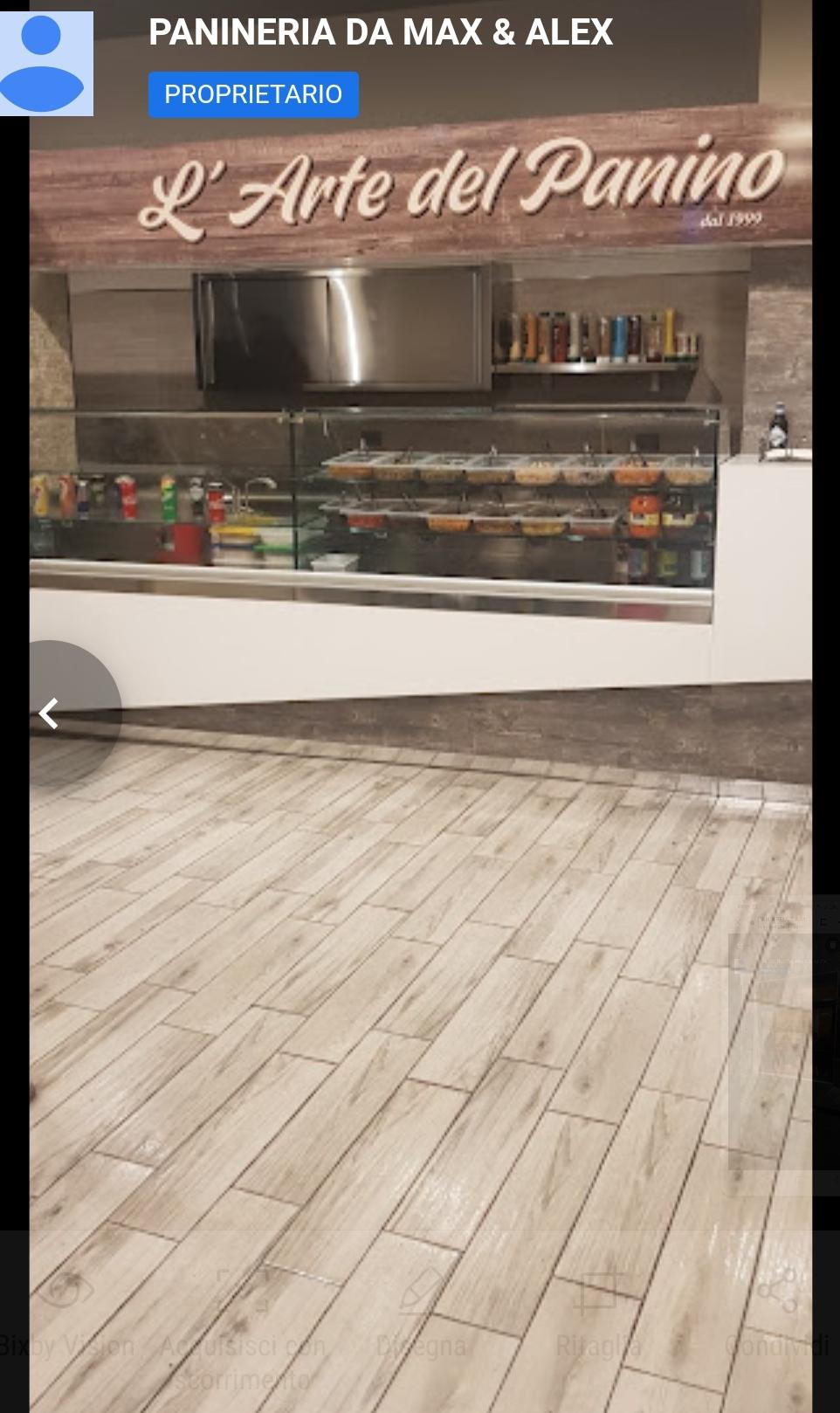 PANINERIA DA MAX & ALEX