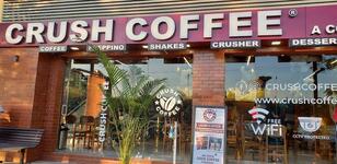 Crush Coffee - Gandhinagar