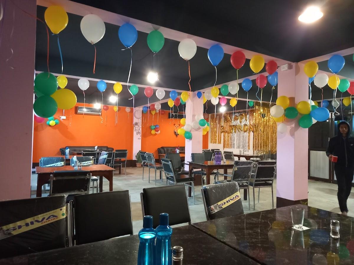 Riban Restaurant & Banquet Hall