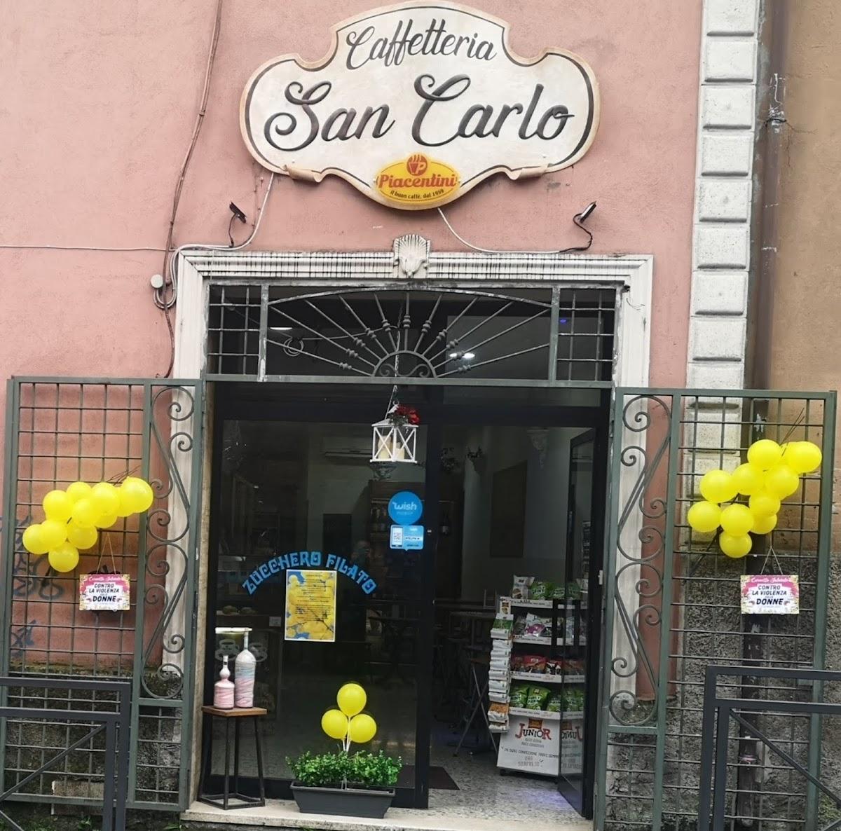 Caffetteria San Carlo di Ercole De Prosperis