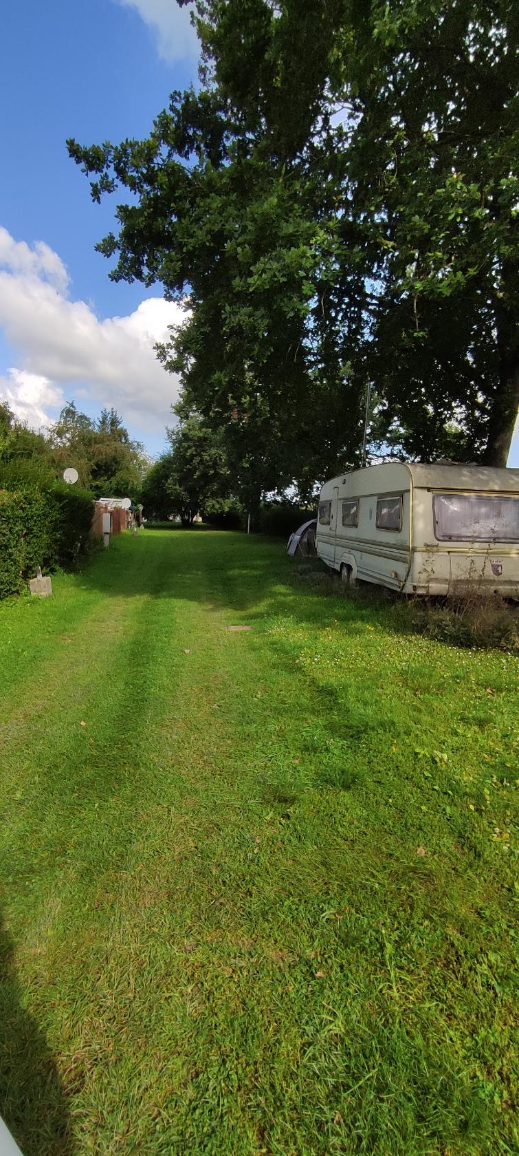 Imbiss am Murgtal-Camping