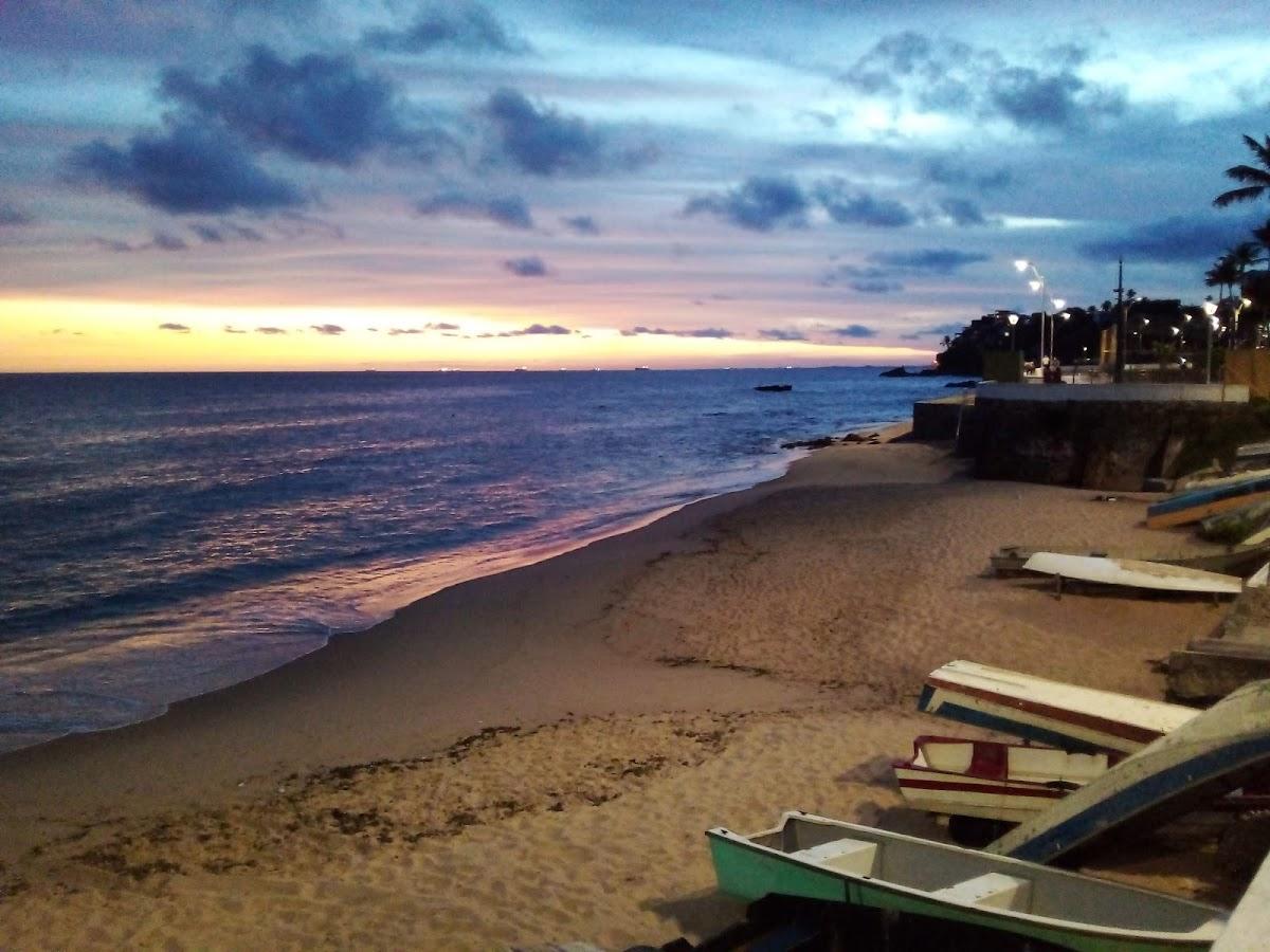 Praia de Santana do Acaraú
