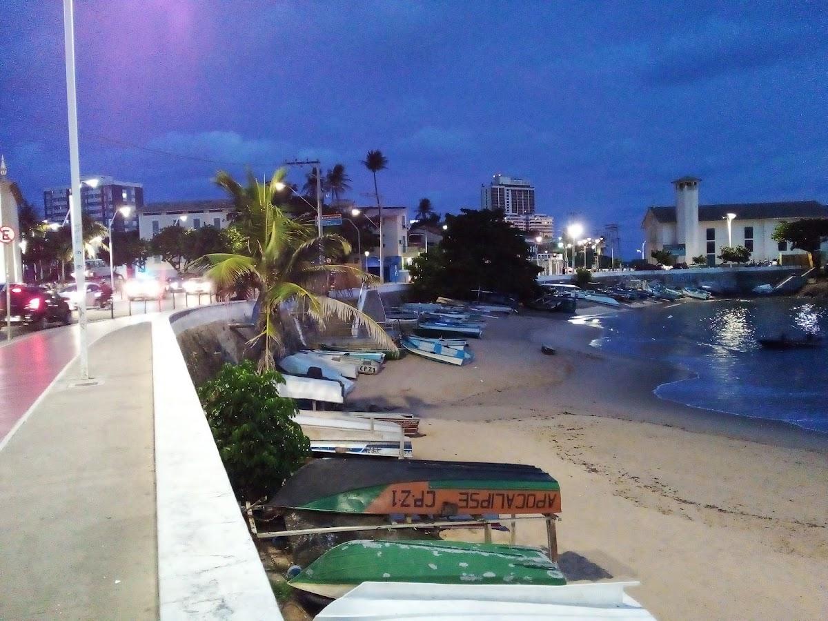Praia de Santana do Acaraú