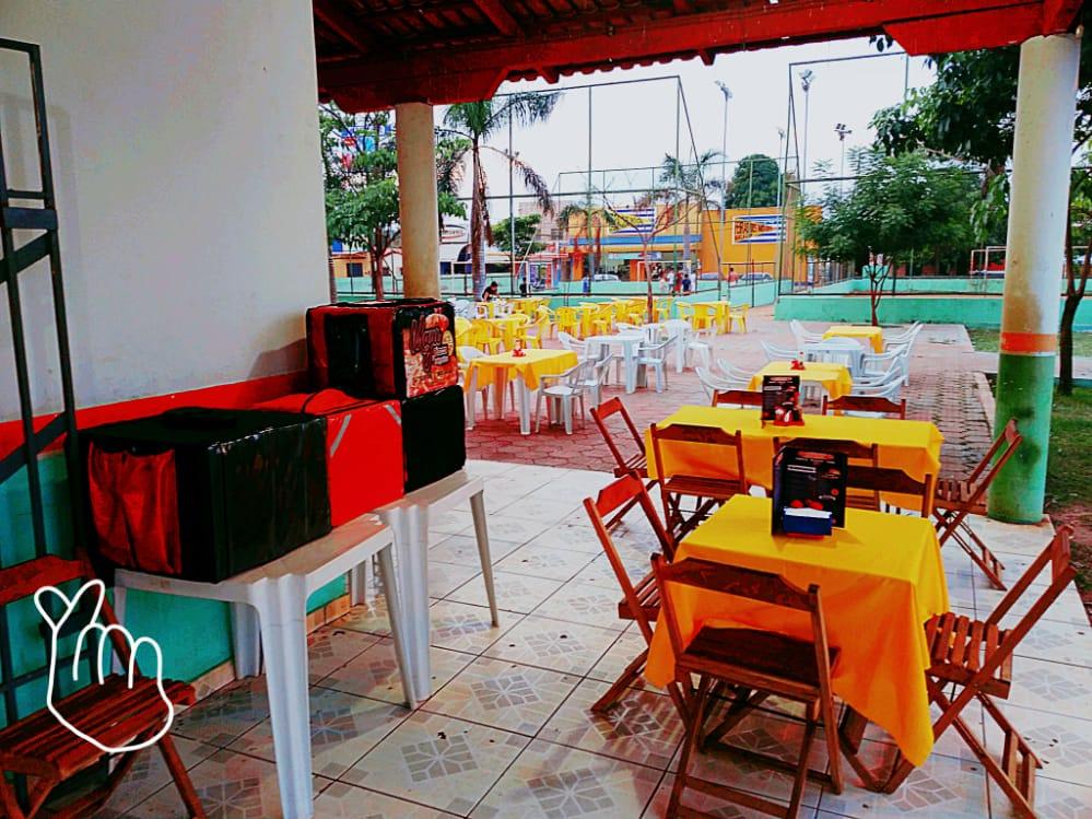 Maju Pizzaria & Salgados