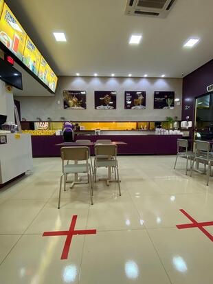 Quero Açaí e Shawarma - Av. Pedro Neiva