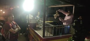 South Indian Masala Dosa