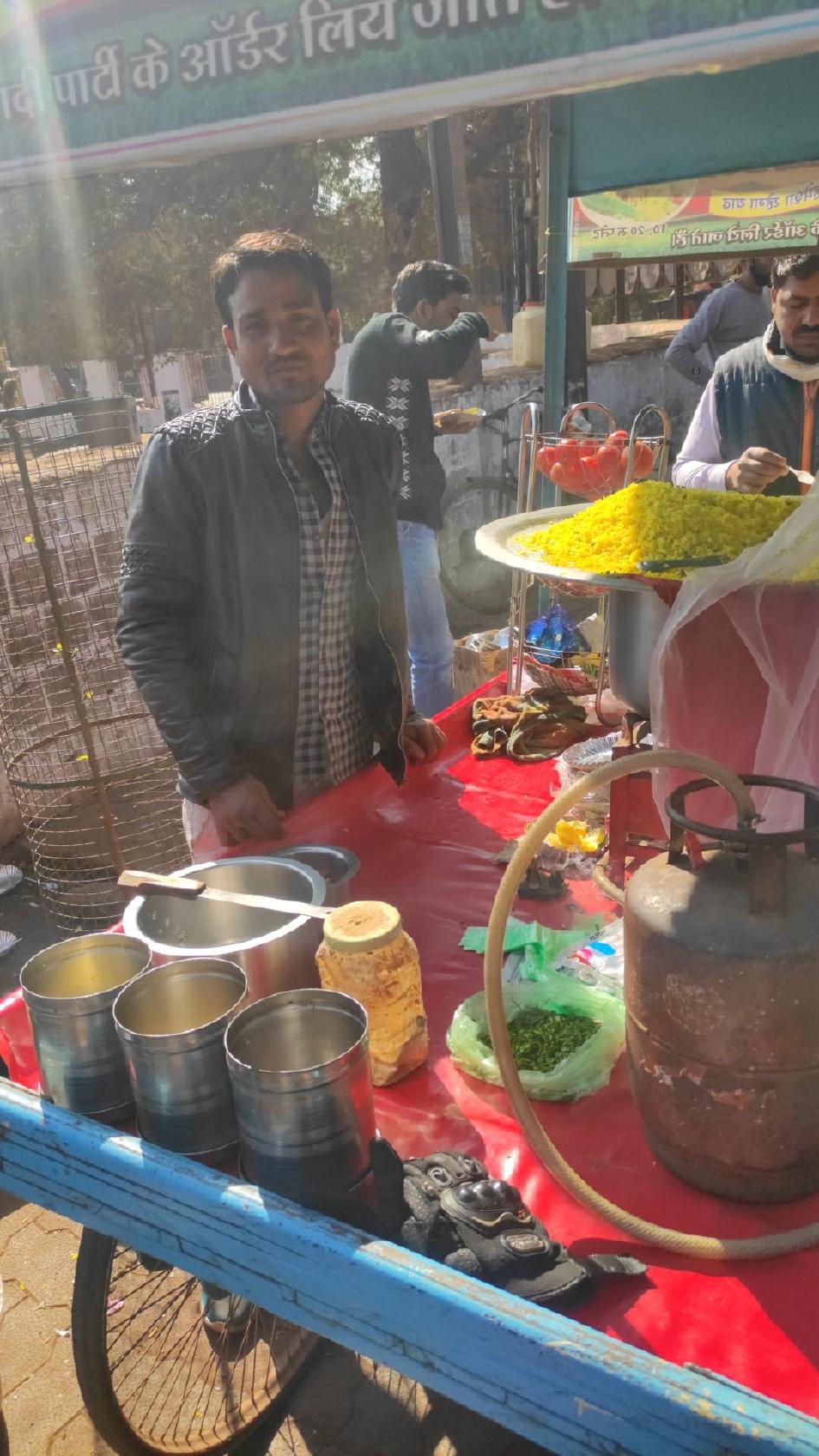 Tanushka Poha Centre